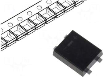 DC COMPONENTS Single-phase bridge rectifier |