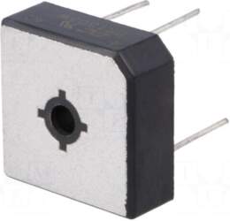 DC COMPONENTS Single-phase bridge rectifier |