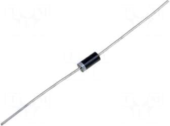 DC COMPONENTS Diode: rectifying | THT