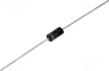 DC COMPONENTS Diode: rectifying | THT