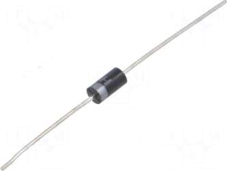 DC COMPONENTS Diode: rectifying | THT