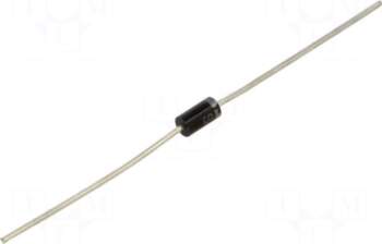 DC COMPONENTS Diode: Schottky rectifying |