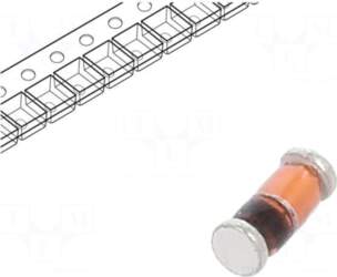DC COMPONENTS Diode: switching | SMD