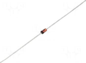 DC COMPONENTS Diode: Zener | 0