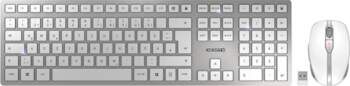 DE layout - CHERRY DW 9100