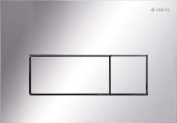 Deante Flush plate for concealed frames