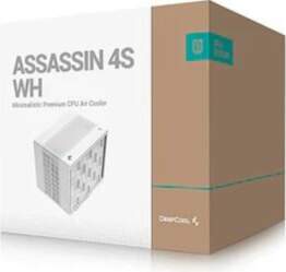 DeepCool ASSASSIN 4S WH Processor Air
