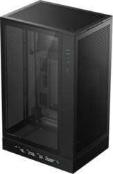DeepCool CH270 Digital Mini Tower Black