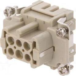 DEGSON ELECTRONICS Connector: HDC | contact