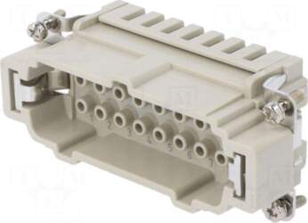 DEGSON ELECTRONICS Connector: HDC | contact