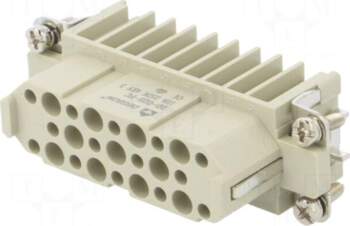 DEGSON ELECTRONICS Connector: HDC | contact
