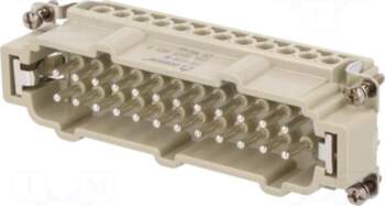 DEGSON ELECTRONICS Connector: HDC | contact