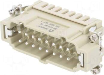 DEGSON ELECTRONICS Connector: HDC | contact