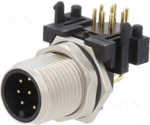 DEGSON ELECTRONICS Socket | M12 |