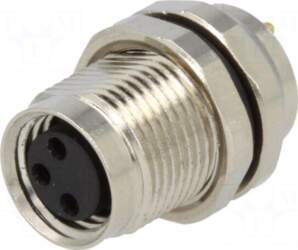 DEGSON ELECTRONICS Connector: M8 | female