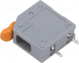 DEGSON ELECTRONICS Connector: PCB terminal block