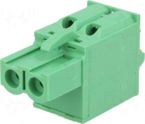 DEGSON ELECTRONICS Connector: pluggable terminal block