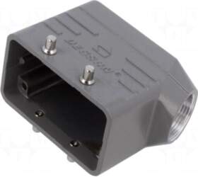 DEGSON ELECTRONICS Enclosure: for HDC connectors
