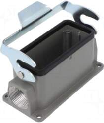 DEGSON ELECTRONICS Enclosure: for HDC connectors