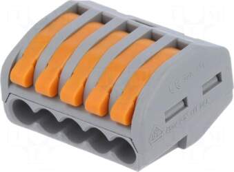 DEGSON ELECTRONICS Installation quick splice |