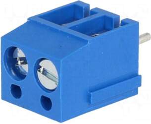 DEGSON ELECTRONICS PCB terminal block |