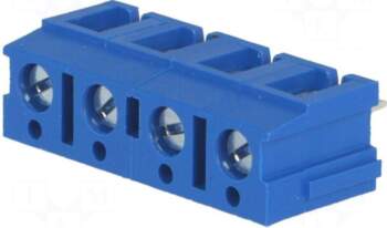 DEGSON ELECTRONICS PCB terminal block |