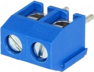 DEGSON ELECTRONICS PCB terminal block |