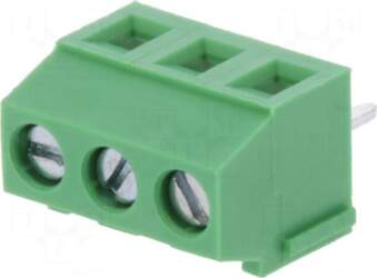 DEGSON ELECTRONICS PCB terminal block |