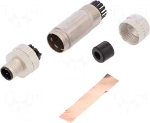 DEGSON ELECTRONICS Plug | M12 |