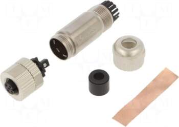 DEGSON ELECTRONICS Plug | M12 |