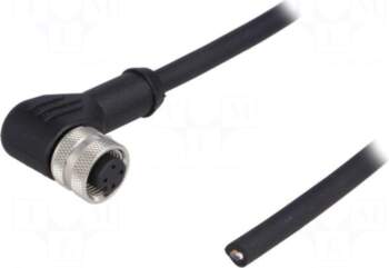 DEGSON ELECTRONICS Connector: M12 | plug