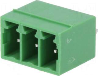 DEGSON ELECTRONICS Pluggable terminal block |