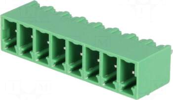 DEGSON ELECTRONICS Pluggable terminal block |