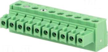 DEGSON ELECTRONICS Pluggable terminal block |