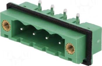 DEGSON ELECTRONICS Pluggable terminal block |
