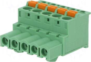 DEGSON ELECTRONICS Pluggable terminal block |