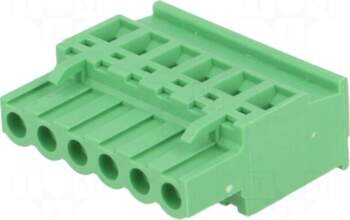DEGSON ELECTRONICS Pluggable terminal block |