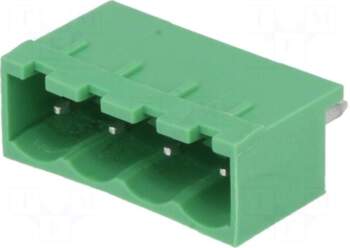 DEGSON ELECTRONICS Pluggable terminal block |