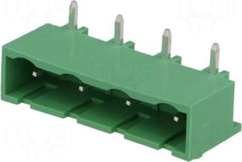 DEGSON ELECTRONICS Pluggable terminal block |