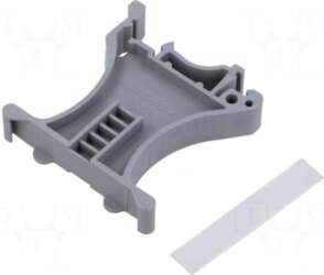 DEGSON ELECTRONICS Splice terminal: rail