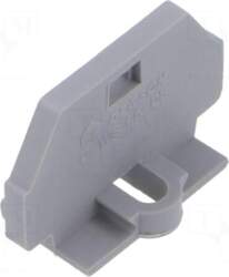 DEGSON ELECTRONICS Separating plate | grey