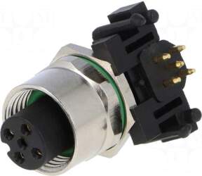 DEGSON ELECTRONICS Socket | M12 |