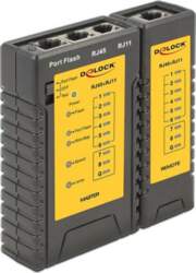 DeLOCK 86407 network cable tester Twisted