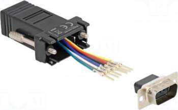 DELOCK Adapter | D-Sub 9pin plug