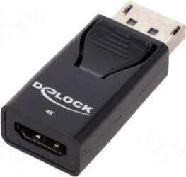 DELOCK Adapter | DisplayPort plug,HDMI