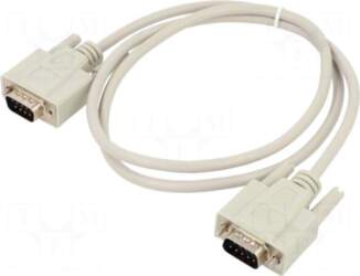 DELOCK Cable | D-Sub 9pin plug