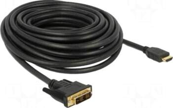 DELOCK Cable | DVI-D (18+1) plug