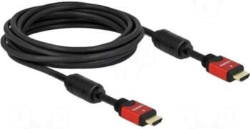 DELOCK Cable | HDMI plug,both