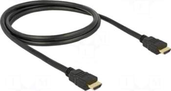 DELOCK Cable | HDMI plug,both