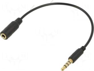 DELOCK Cable | Jack 3.5mm